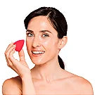 Esponja Coxinha para Maquiagem PL02 – Pcte c/ 12 unid