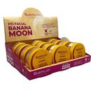 Pó Facial Banana Moon Bluemoon - Box c/12unid