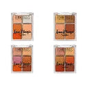 Paleta De Sombra Face Magic Femme Paris FR903 - Box c/ 24unid Cód: FR-PS903BX