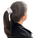 Xuxinha de Cetim para Cabelo - Pcte c/ 12 unid