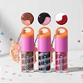 Gloss Labial Party Time Popstar G2 Ruby Rose HB-L6406 - Kit c/ 06 unid