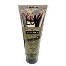 Gel Facial Esfoliante Carvão Ativado Luk - Kit c/ 12unid
