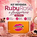 Kit Revenda Ruby Rose + Acessórios (39 Itens)