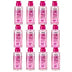 Água Micelar Rosa Mosqueta Luk - Kit c/ 12unid