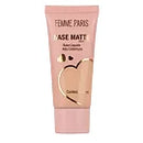 Base Matte Femme Paris FR162 - Box c/ 24unid