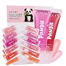Lip Gloss Glitter Panda Vivai 3427.1.1- Pcte c/ 24unid