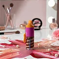 Gloss Labial Party Time Popstar G2 Ruby Rose HB-L6406 - Kit c/ 06 unid