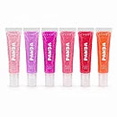 Lip Gloss Glitter Panda Vivai 3427.1.1- Pcte c/ 24unid