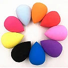 Esponja Coxinha para Maquiagem PL02 – Pcte c/ 12 unid