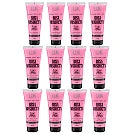 Hibratante Corpo e Rosto Rosa Mosqueta Luk - Kit c/ 12unid