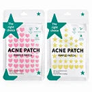 Adesivos Secante para Acne Espinhas Coloridos
