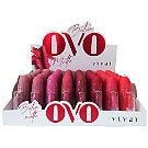 Batom Bastão Matte Ovo Vivai 3008.4.1 - Box c/ 48 unid