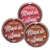 Blush Maçã do Amor Mia Make 220 – Box c/ 24 unid Cód: 220BX