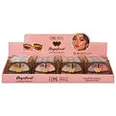 Sombra Matte Magnificent Femme Paris FR191 - Box c/24unid