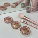 Iluminador Baked Crystal Glow G2 Ruby Rose HB-M700 - Kit c/ 04 unid.