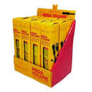 Máscara De Cilios Mega Volume Mia Make 598 - Box c/12unid